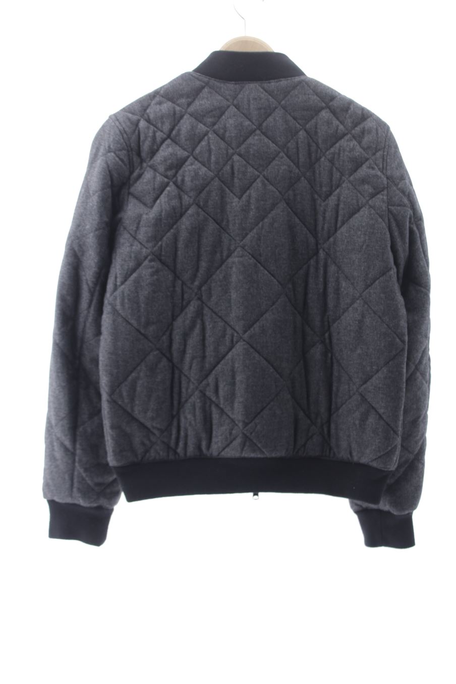 Cazadora de Mango de la talla M