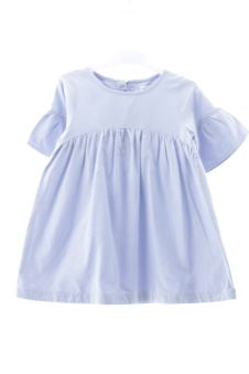 Blouse à manches courtes 5 ans Unit