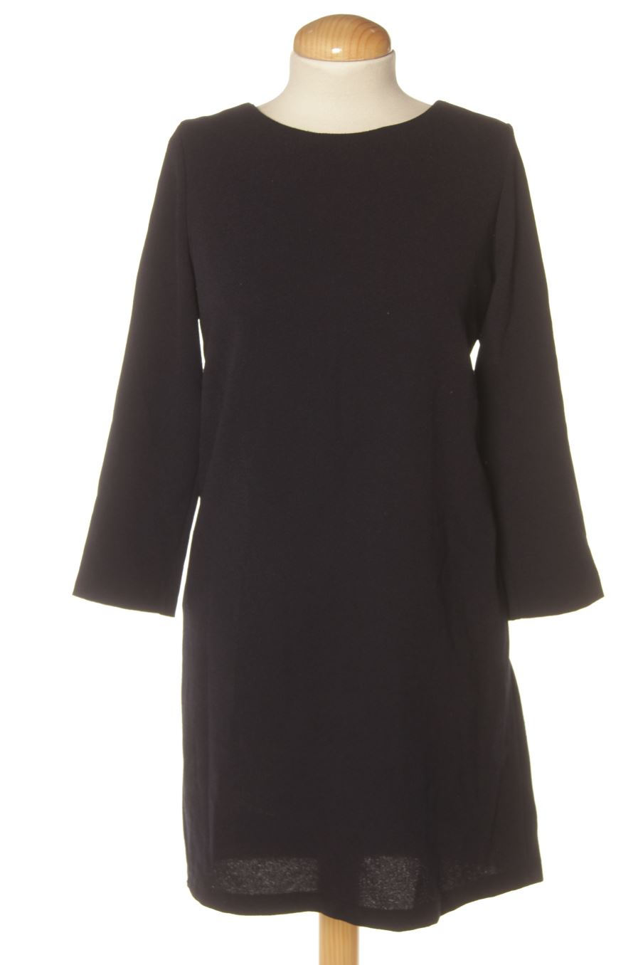 Vestito casual de trf (ZARA) de la talla S, de color blu oltremare
