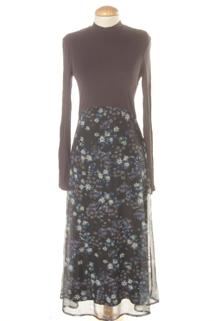 Robe casual Desigual de la taille M, de couleur imprimés