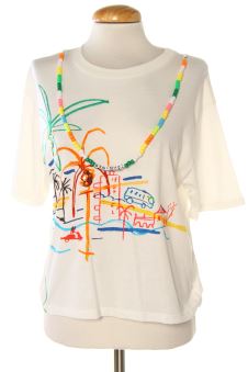T-shirt M Desigual
