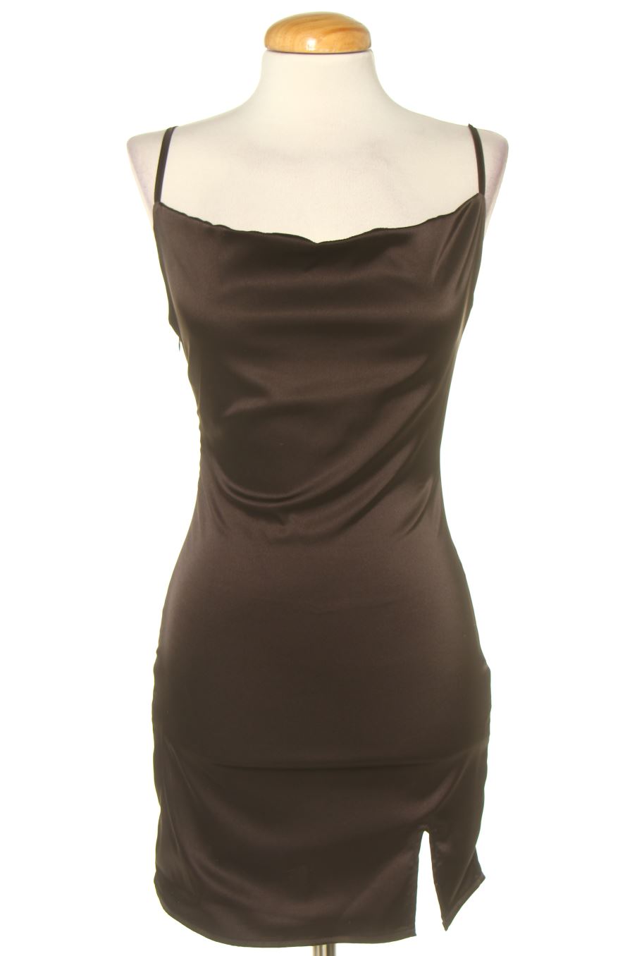 Vestito casual de PERCENTIL de la talla XS, de color nero