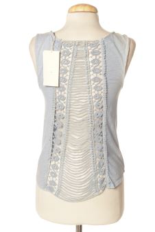 Maglietta senza maniche S Bershka