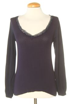 Blouse à manches longues XS Springfield, photo 1 sur 2