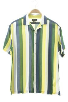 Camisa manga corta S Zara, foto 1 de 2