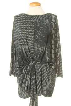 Blusa de manga larga XS Adolfo Dominguez
