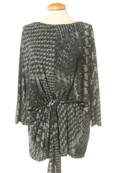Blusa a maniche lunghe XS Adolfo Dominguez, foto 1 di 2