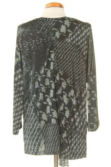 Blusa de manga larga XS Adolfo Dominguez