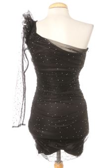 Vestido elegante S Zara