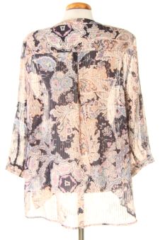 Blouse à manches longues 48 Antea
