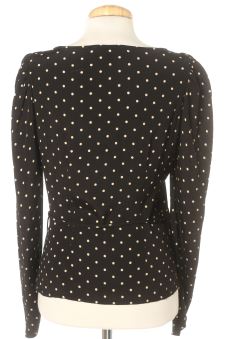 Blouse à manches longues S Mango