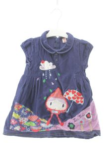 Vestito 3 anni Tuc Tuc