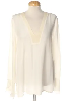 Blusa de manga larga L Massimo Dutti, foto 1 de 2