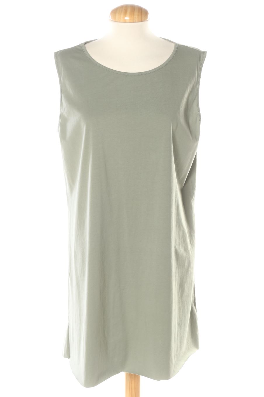Robe casual SUN SUN de la taille Taille unique, de couleur vert