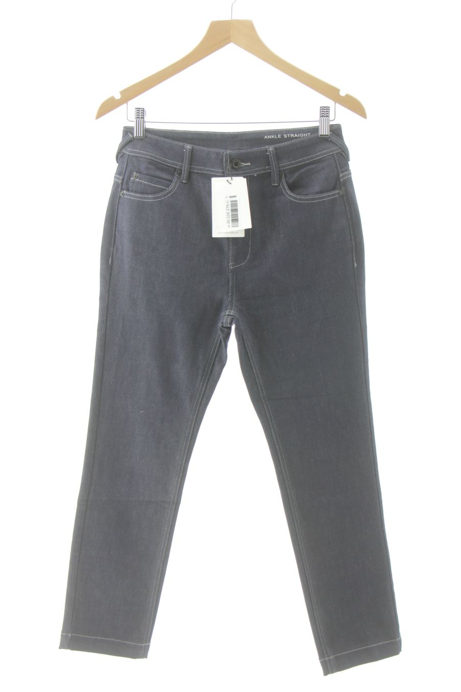 Vaquero de LILY de la talla 36, de color azul marino de ropa vaquera
