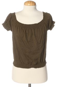 Blusa de manga corta M Fórmula Joven, foto 1 de 2