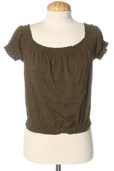 Blouse à manches courtes M Fórmula Joven, photo 1 sur 2
