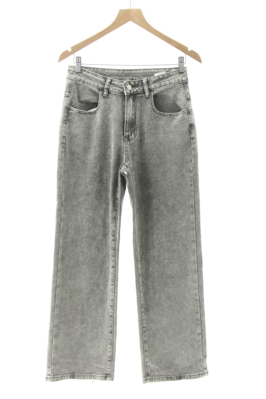 Jeans PERCENTIL de la taille S, de couleur gris de denim