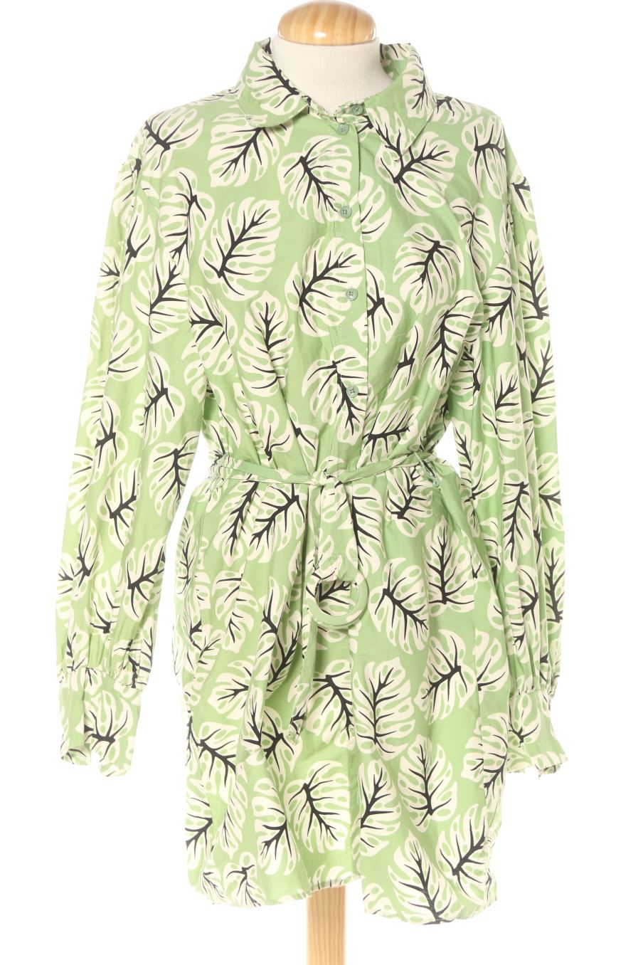 Robe casual Zara de la taille L, de couleur imprimés