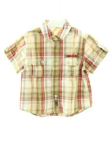 Camisa de manga corta 4 años Tape à l`oeil