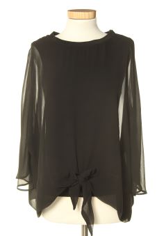 Blouse à manches longues XS Zara, photo 1 sur 2