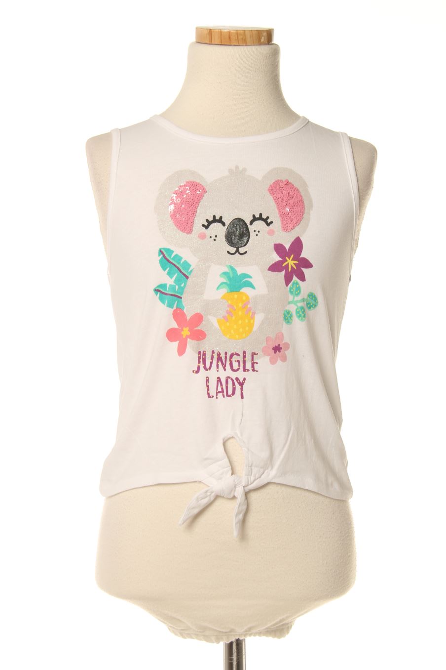Camisa sin mangas de Sfera de la talla 11 años de segunda mano