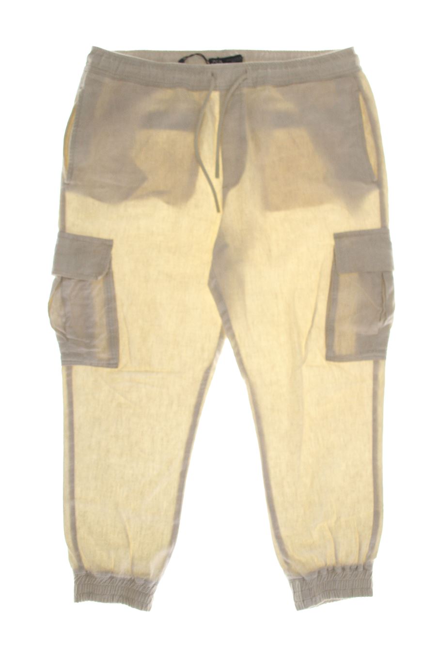 Pantalones de Zara de la talla XL