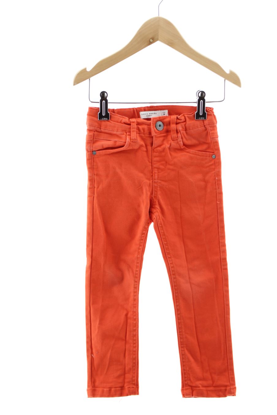 Jeans Name it de la taille 2 ans de denim de seconde main