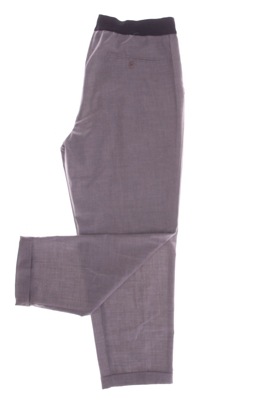 Pantalon Trafaluc de la taille M, de couleur gris