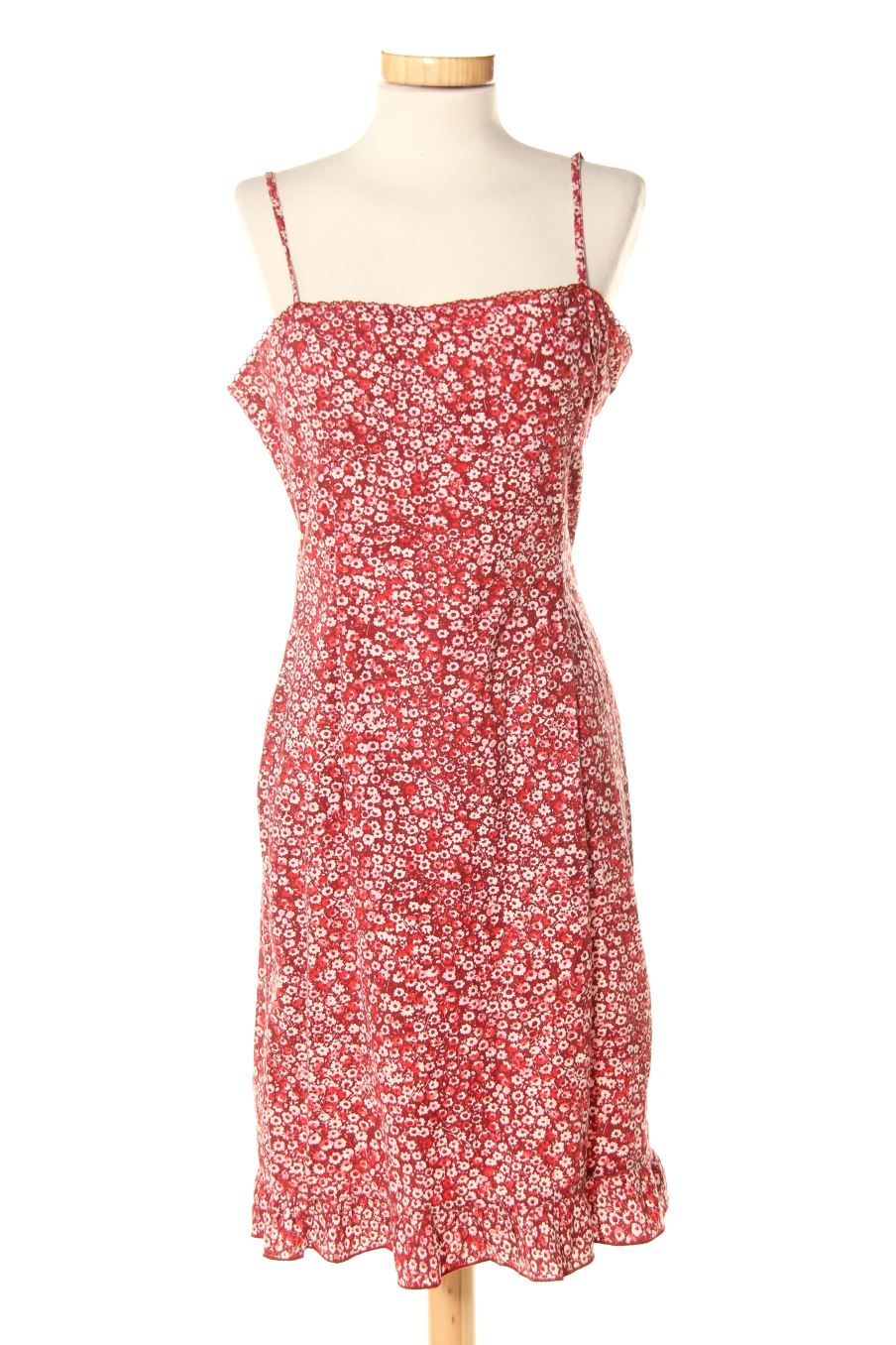 Robe casual Fórmula Joven de la taille 40, de couleur fleurs