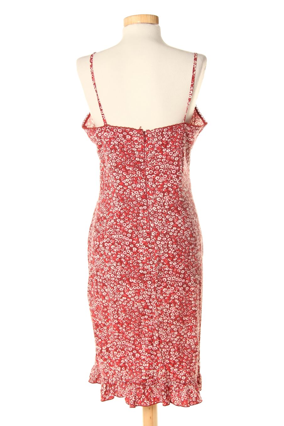 Robe casual Fórmula Joven de la taille 40, de couleur fleurs