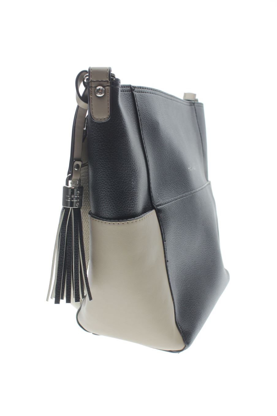 Bandolera Negro de Ted Lapidus
