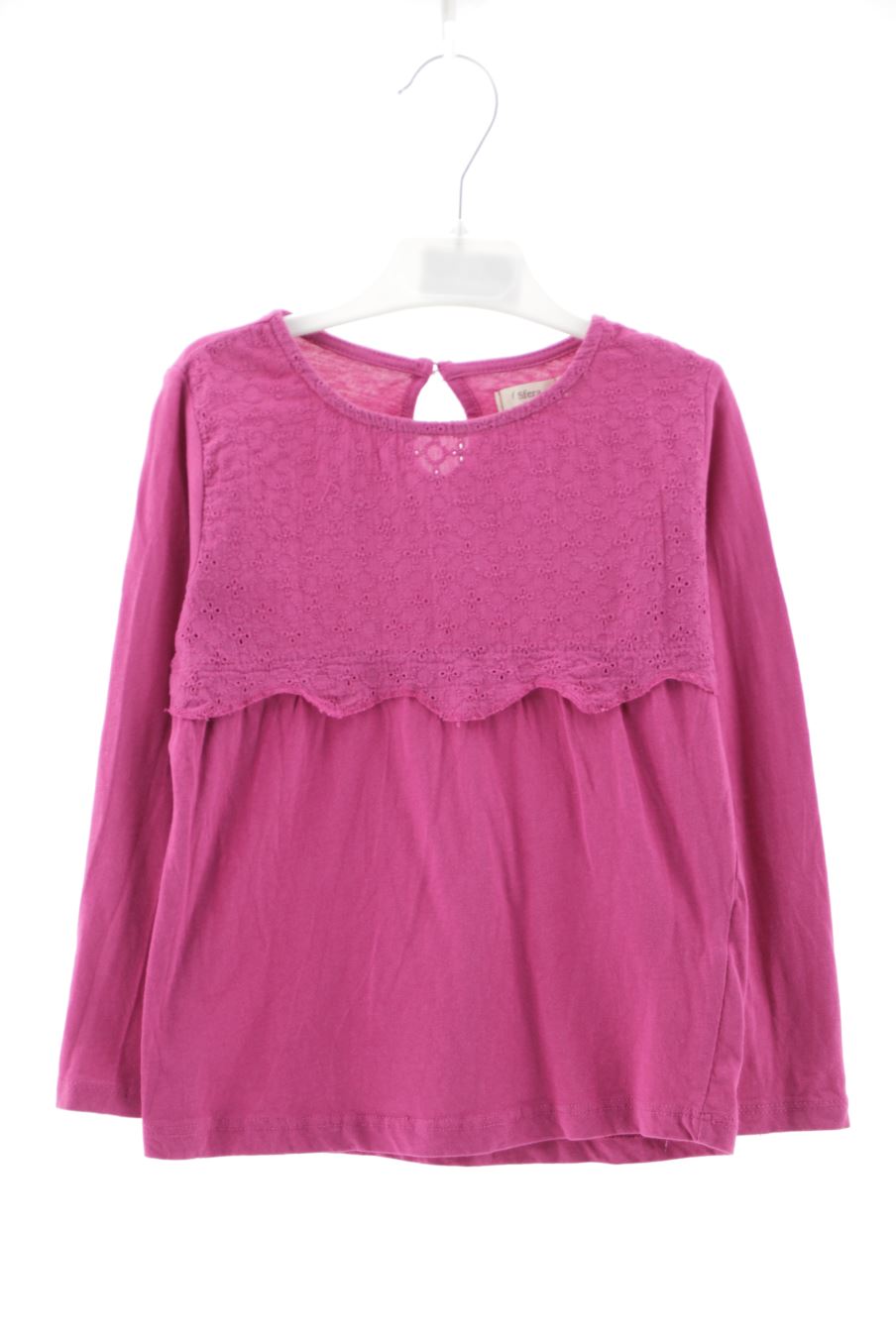 T-shirt manches longues Sfera de la taille 5 ans de seconde main