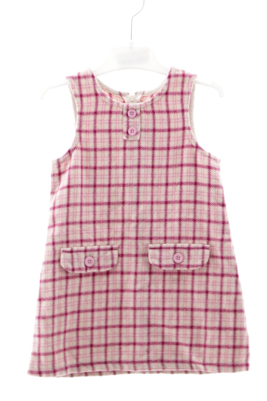 Vestido de Benetton de la talla 18 meses de segunda mano