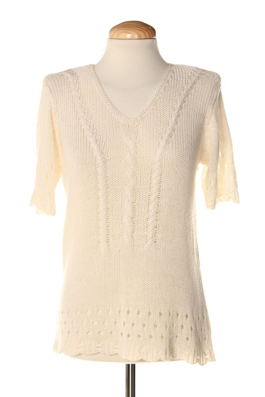 Jerseys de EVEN de la talla S, de color blanco