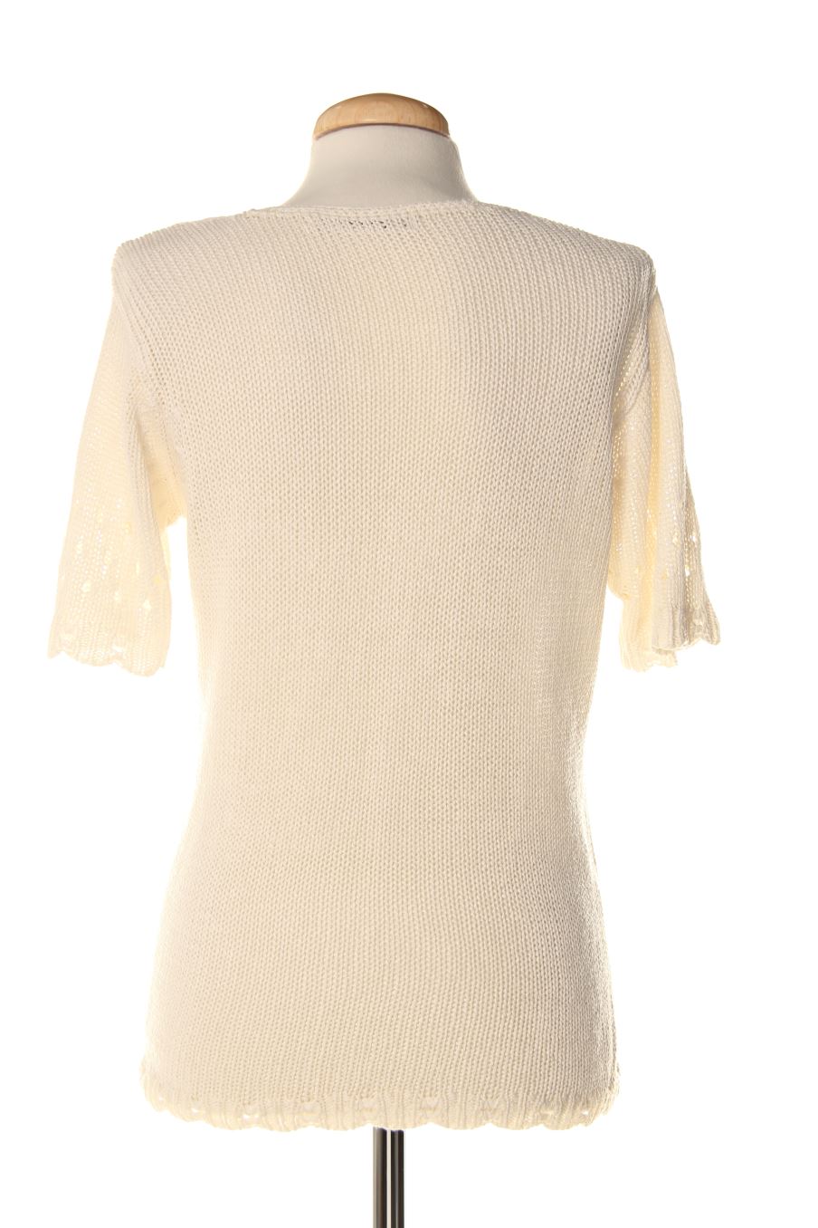 Jerseys de EVEN de la talla S, de color blanco