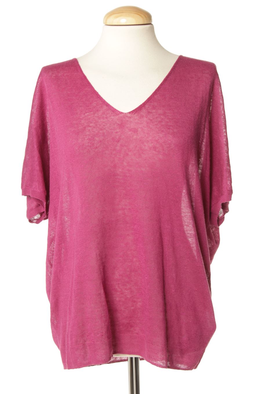 Jerseys de Caroll de la talla M, de color morado