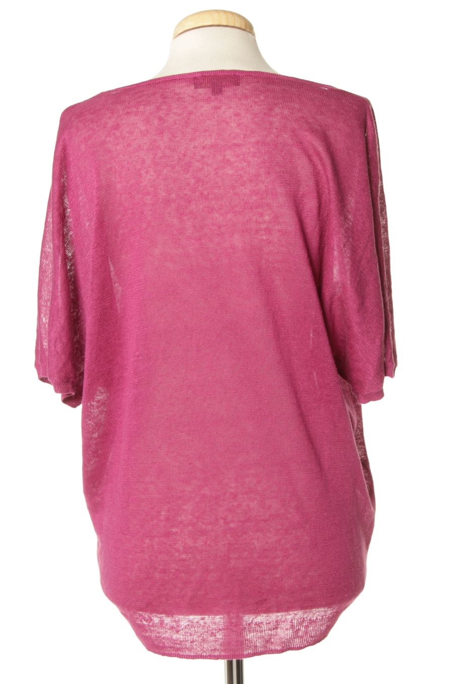 Jerseys de Caroll de la talla M, de color morado