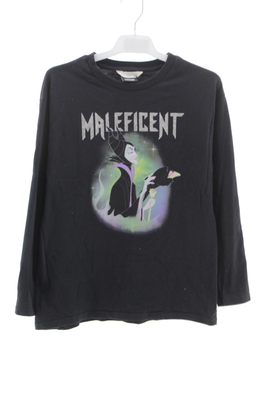 Camiseta de manga larga de Mango de la talla 9 años de segunda mano