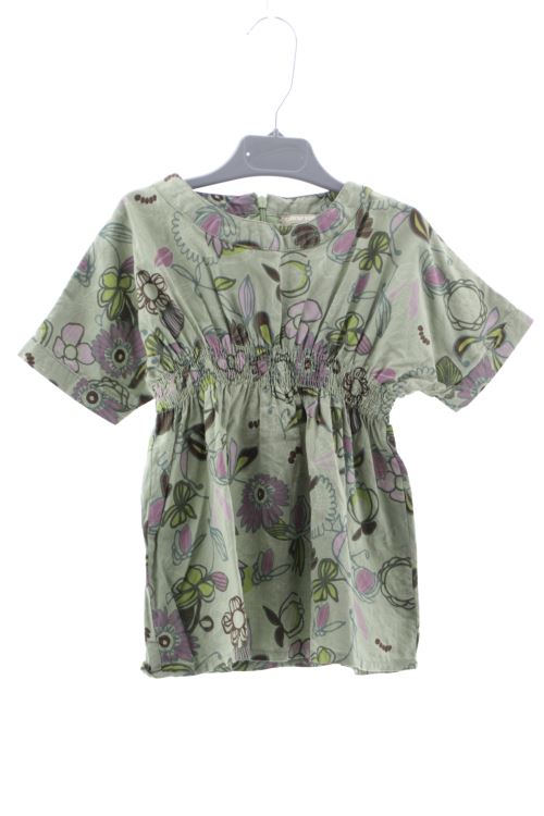 Blouse à manches courtes
