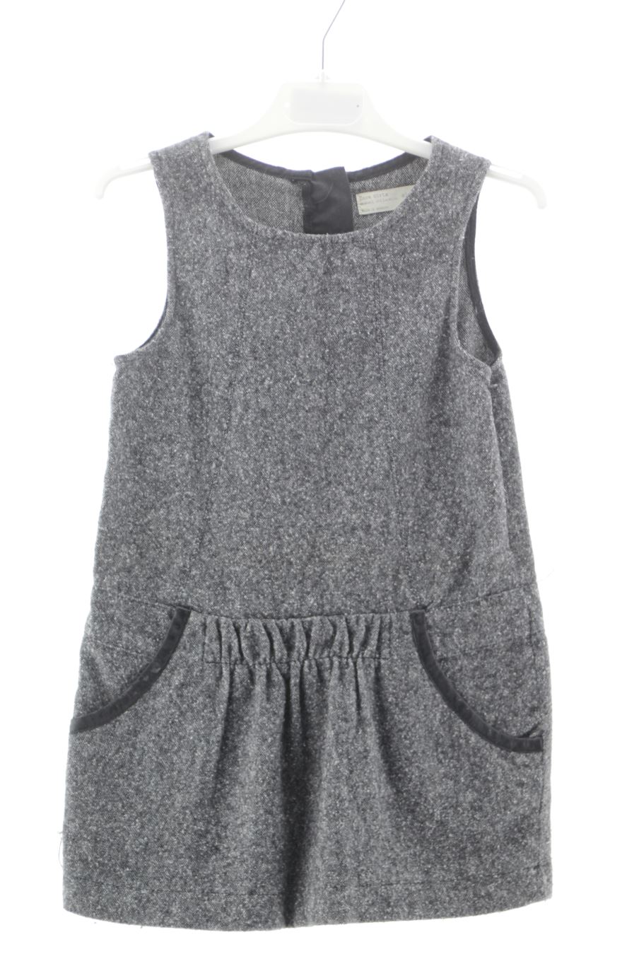 gebraucht Zara Aufwändiges Kleid Größe 106