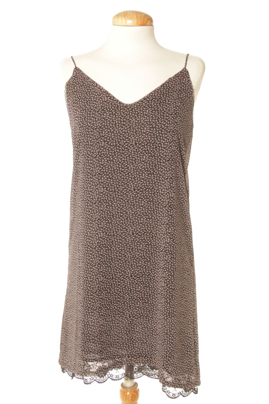 Vestito casual de Mango de la talla S, de color grigio