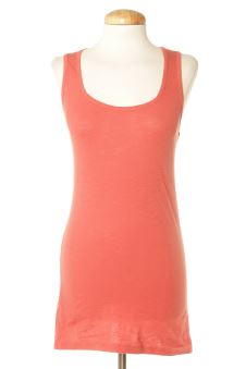 Maglietta senza maniche XS Mango