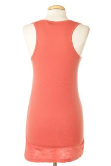 Maglietta senza maniche XS Mango