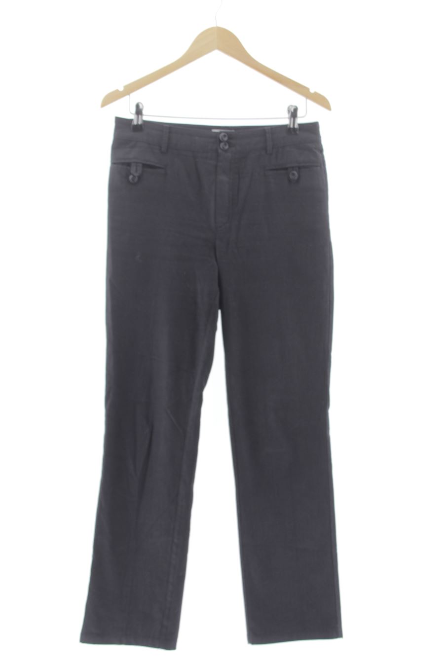 Pantalon Lloyd`s de la taille 42, de couleur noir