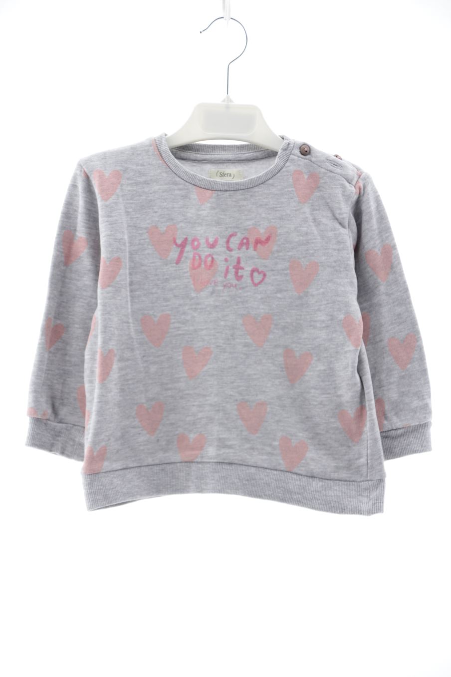 Sweatshirt Sfera de la taille 2 ans de seconde main