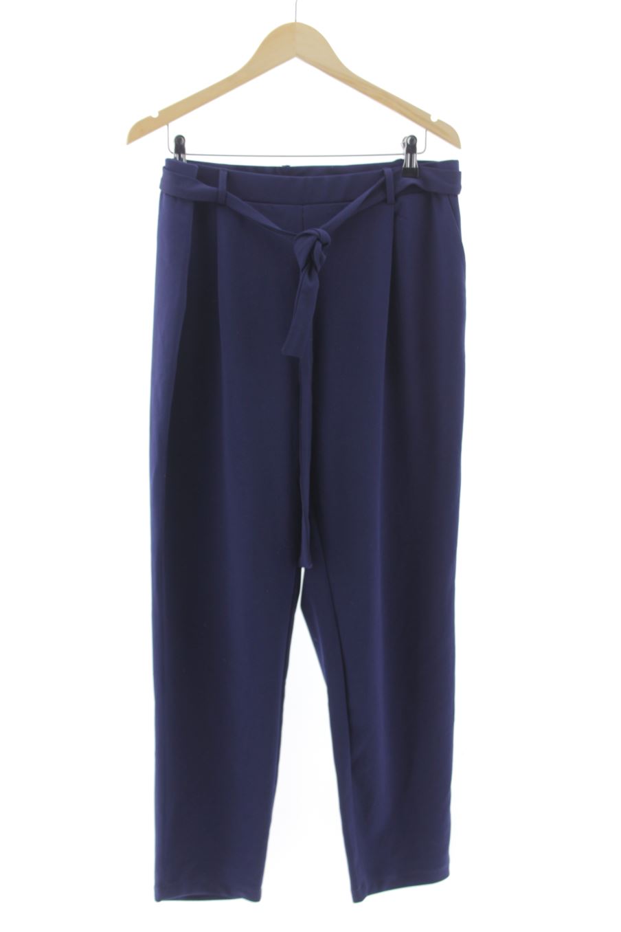 Hose von ANNA FIELD Größe XL, Farbe Marineblau, für