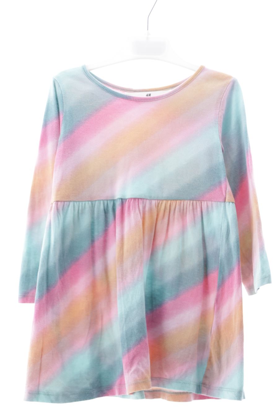 Vestido de H&M de la talla 3 años de segunda mano