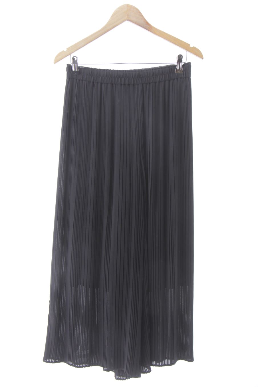 Pantalon PERCENTIL de la taille 38, de couleur noir