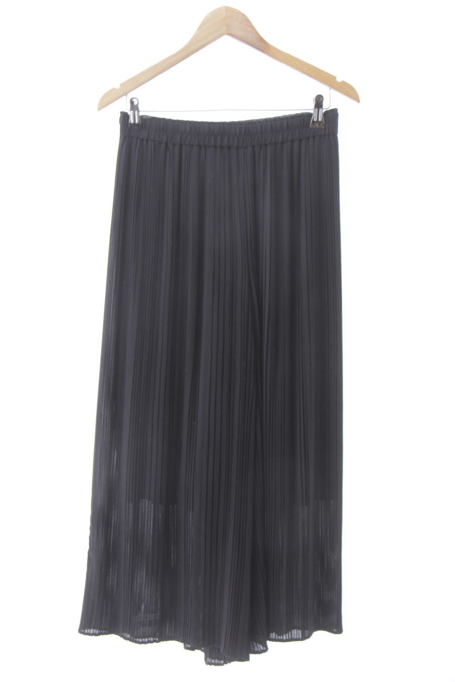 Pantalon PERCENTIL de la taille 38, de couleur noir